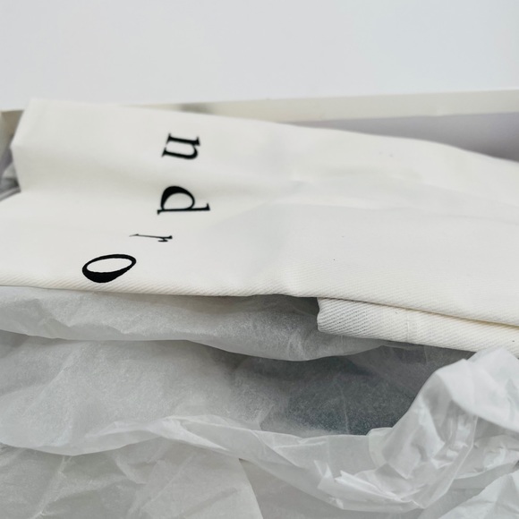 New Sandro Women's Blue Velvet Heeled Sandals size 39 - Picture 11 of 12